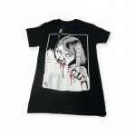 Koszulka T-shirt męski okrągły dekolt SPENCER'S DANGER STRANGER M
