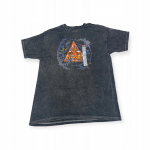 Koszulka T-shirt męski okrągły dekolt SPENCER'S NADRUK M
