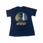 Koszulka T-shirt męski okrągły dekolt SPENCER'S THREADLESS M