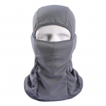 Taktikaline mask Airsoft Full Face Balaclava Paintball Jalgratta matkasall must
