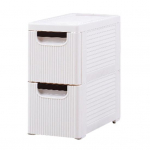 N&auml;htamatute ratastega virnastatav, suur mahutavusega sahtlikapp, mida on lihtne v&auml;lja t&otilde;mmata Dual Layer