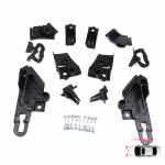 BHL563 Esitulede Hoidiku Kinnitus Parandusklamber Keelade Komplekt Vasak Parem Pool Seat Leon Cupra MK4 KL1 KL8 2020-Edasi 5FA998225 5FA998226