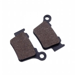 Mootorratta esi-/tagapiduriklotsid sobivad BMW F650GS F650 GS F 650 GS 2009-2016 G650GS F650CS F650ST F650 CS Dakar C1 125 200 jaoks Front