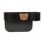 Gap Clip Box autopragude hoiukast Cartoon Bear armas auto interj&ouml;&ouml;ri hoiukast Left roosa