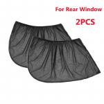 2tk auto p&auml;ikesevari Auto UV s&auml;&auml;sevastased kardinad kaitsekardinat k&uuml;ljeakna p&auml;ikesevari v&otilde;rk p&auml;ikesesirmi kaitse akna kiled For Front window