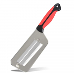 Viilutaja nuga Kahe teraga viilutamisnuga k&ouml;&ouml;ginuga kalakaalu puhastaja nuga kapsa viilutaja