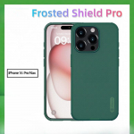 Iphone16 Pro Max Case Slim Frosted Shield Pro Case Apple 16 jaoks iPhone 16 Pro