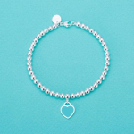 Klassikaline Mood Emailitud S&uuml;dame K&auml;ev&otilde;ru 925 Sterling H&otilde;be Armastuse K&auml;ev&otilde;ru Naistele Magus Romantiline Trend K&otilde;rge Kvaliteediga Ehted 18.5cm white