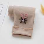 T&uuml;drukutele Lastele S&uuml;gisele Lastele Retuusid Puuvillane Velvet Elastne V&ouml;&ouml;koht Soe Retuusid T&uuml;drukute P&uuml;ksid 90 valge