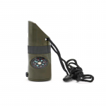 V&auml;lik&auml;mping Seitse &uuml;hes multifunktsionaalne vile seljakotir&auml;ndurite elluj&auml;&auml;misvile ja elup&auml;&auml;stevile roheline