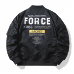 Tikitud jope Pluss puuvillane Air Force Ma1 Pilot Jacket Meeste lennujope XXXXL