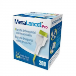 Menarini Menalancet Pro 29g 200 lansetti