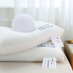 Jaapani stiilis &uuml;lipehme &uuml;hekohaline padi Kodu &Uuml;li&otilde;pilaste &uuml;hiselamu 3D &uuml;lipehme kiudpadja s&uuml;damik Padi Kaelapadi 48 * 74 low pillow