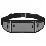 Hingav jooksev v&ouml;&ouml;kott Spordiv&ouml;&ouml; kott Mobiiltelefoni &uuml;mbris Meestele Naiste Peidetud kott J&otilde;usaali rihmakomplekt