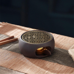 Teekannu soojendaja teek&uuml;&uuml;nlahoidja, kodukaunistuse ja Hiina kungfu teetarvikuga