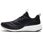 Li Ning Red Rabbit 6 Pro Vabaaja V&otilde;rk L&ouml;&ouml;gisummutus Libisemiskindel Kulumiskindel Madala S&auml;&auml;rega Jooksujalatsid Naiste toss Must ARMT014-2 36⅓