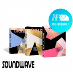 (ETTETELLIMINE) ITZY - [KULDNE] STANDARD, POB Deep (SoundWave)