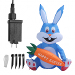 1,2 m Lihav&otilde;ttep&uuml;hade t&auml;ispuhutavad j&auml;nesemultikad, armas l&otilde;bus, uuenduslik &otilde;hkut&otilde;usmine lihav&otilde;ttep&uuml;hade t&auml;ispuhutav v&auml;likaunistusega EU Plug 220V