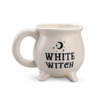 Creative Witches Brew Witch Katla kohvikruus Must keraamilised kohvitassid Halloweeni lauaplaadi kaunistus Halloweeniks