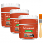 1/2/3 tk metallist rooste eemaldaja roostemuundur Veekindel korrosioonivastane roostekatte krunt A2L7 C-3pcs