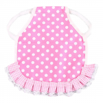 Tr&uuml;kitud kanap&otilde;ll Kana-sadula seljakaitse elastne jope rihmad kanap&otilde;ll A roosa