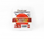 Seaguar Fluorocarbon Grand Max Shock Leader 30m 5-24lb-0,37mm (2410) puhas