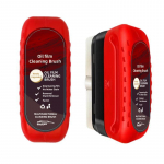 Autoklaasi &otilde;likile puhastusvahend auto esiklaasi &otilde;likile puhastusvahend, auto&otilde;likile puhastushari, klaas&otilde;li kile eemaldaja, tugev esiklaasi eemaldaja 2 Pcs