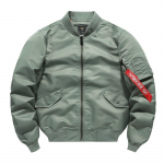 S&uuml;gis/talv Tough Guy Coat Air Force Ma1 Bomber Jope Meeste lennujope M