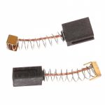 2tk Parkside jaoks Pbh 1500 A1 6X10X14Mm S&uuml;sinikharjad Mootoris&ouml;ed Lihvimine S&ouml;emootor S&uuml;sinikharjad Asenduss&uuml;sinikmootor