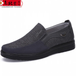 Sinu parim mood L&otilde;uend Mokassiinid Kingad Slip-on Meeste Vabaaja Kingad Suvi Uus Hingav Mood Pehme Tasane S&otilde;idukingad dfv5 6 hall v&auml;rv