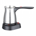 500ML 220V Elektriline T&uuml;rgi Kohvimasin Kaasaskantav Mini Moka Espresso Veekeetja Masin Eraldatud Itaalia Tee Keetja Kuumaveepott EU