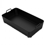 Cathpetic Airfryeri silikoonvormitarviku Flexdraweri AF500EU kuumfrit&uuml;&uuml;ri AF500EU tarvikud 1 x 10,4 l ja 2 x 5,2 l One Size