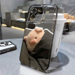 Telefoni&uuml;mbris iPhone'ile 16 13 11 Pro Max iPhone 11 13 16 Samsung S24 Ultra Samsung A54 Redmi note 12 11 Infinix Case Samsung A23 puhas