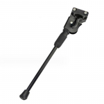 Reguleeritav jalgratta tugijalg, jalgrataste k&uuml;lgmine tugijalg 22 24 26 tollisele maastikujalgrattale, alumiiniumist &uuml;hekordne