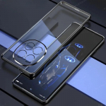 Luksuslik TPU-plaadiga &otilde;huke &uuml;mbris Xiaomi Redmi Note 14 Pro + Plus 5G pehme kaitsev tagakaas seadmele Redmi Note14 14Pro 13pro Plus Poco M6 X6 For Redmi Note 14 5G kuld