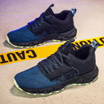 Mood 2024 Suvised V&otilde;rkjalatsid Meeste Tossud Hingavad Kerged Meeste Vabaajajalatsid Jalutusk&auml;igud Tenis Masculino Zapatillas Hombre kingad 39