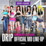 BABYMONSTER [DRIP] AMETLIK MD INSTANT FOTOPAKETT 1ea