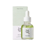 Beauty of Joseon Rahustav Seerum Roheline tee + Pantenool 30 ml - Rahustav ja niisutav seerum n&auml;ole