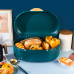 Multifunktsionaalne leivakast S&auml;&auml;stab ruumi K&ouml;&ouml;gi korraldamiseks ja hoiustamiseks Kodu roheline