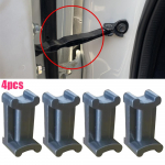 4X ainult esiuksele Honda CIVIC COUPE VII-VIII 2001-2010 autoukse kontrollrihma remondikomplekti korgi summutusklamber must