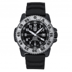 Luminox MIL-SPEC Kummist ja Nailonist Rihm Must Tihvt Kvarts Sukelduja Kell XL.3351.1.SET 300M Meeste Kell Lisarihmaga must