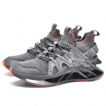 Kingad Meeste Tossud Meeste vabaaja treener Race Hingavad jalan&otilde;ud Mood Loafers Meeste jooksujalatsid 39 punane