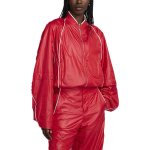 Jacquemus x Nike treeningjakk (Aasia suuruse m&auml;&auml;ramine) Tume punane Unisex t&auml;navar&otilde;ivad FV5698-642 M red