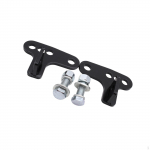 1 -3 Rear Shock Lowering Drop Kit Easy Installation, Steel, 1 2 3 inch Replace Parts for 883 1200