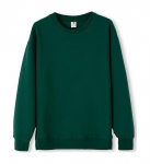 2024 Naiste &uuml;mara kaelusega pusa - Jaapani ja Korea stiil, mugav l&otilde;dva l&otilde;ikega, ideaalne s&uuml;giseks/talveks M tumeroheline v&auml;rv