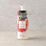 Full Bit Fine Shampoo, using mildly acidic surfactant derived from natural ingredients, 1 unit, 500g white