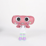 Dandy maailm pl&uuml;&uuml;sm&auml;nguasjad &otilde;udusm&auml;ng Dandys maailm plusshie anime, kiviklibu t&auml;idisega nukud kaunistus padi j&otilde;ulukingid