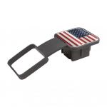 1 tk Uus Auto Pistikukate Haagise Konks Tolmukindel Pistik Ruudukujulise Suuga Kaitsekate 2'' haagisekonksu vastuv&otilde;tjatele Toyotale