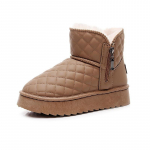 Moodsad mitmek&uuml;lgsed talvesaapad: Paksendatud, libisemiskindel, veekindel, soe, mugav 38 pruun