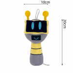 Uued Sprunki Palus m&auml;nguasjad Sprunki Incredibox Plush Doll Anime M&auml;ng Roll Multifilm Padjonukk Laste M&auml;nguasi T&auml;idisega Nukud J&otilde;ulukingid